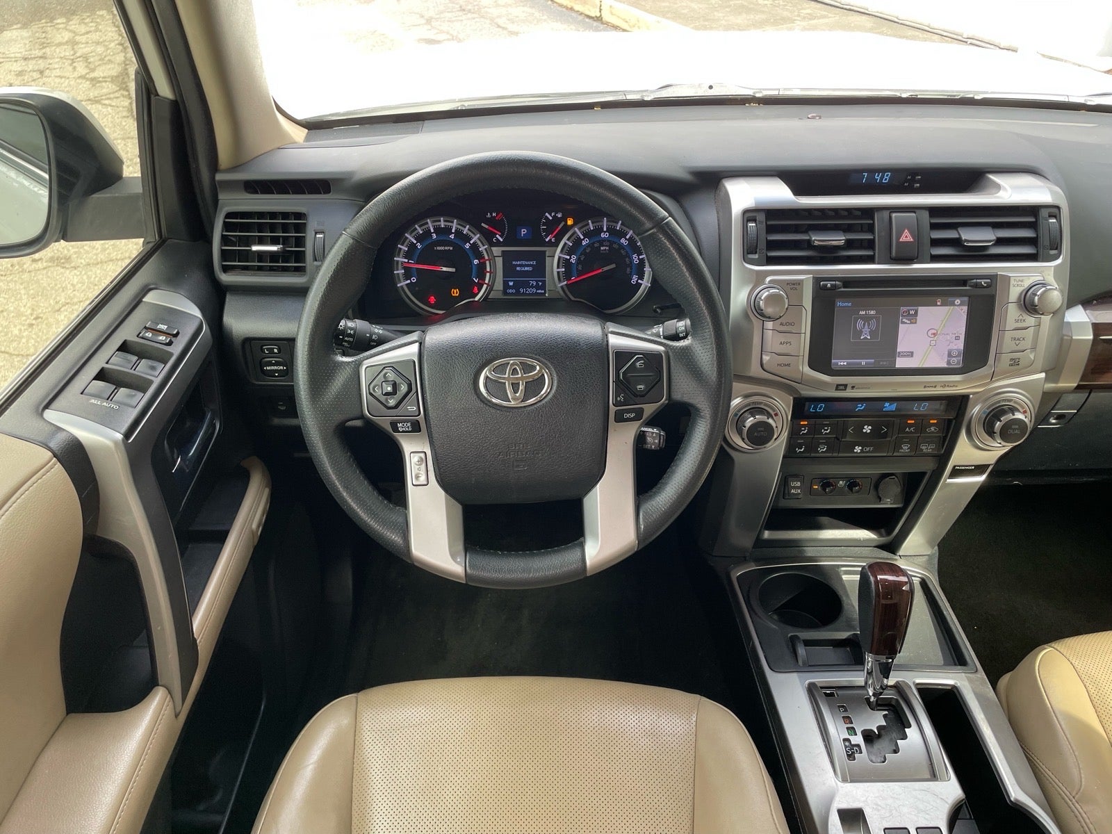 2018 Toyota 4Runner SR5