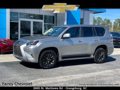 2022 Lexus GX GX 460 Premium