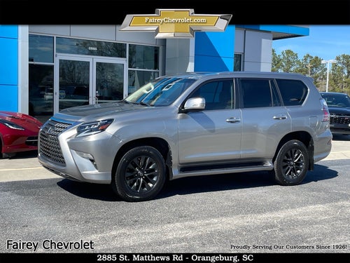 2022 Lexus GX GX 460 Premium