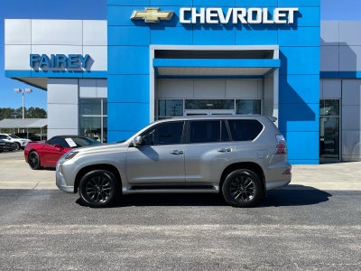 2022 Lexus GX GX 460 Premium