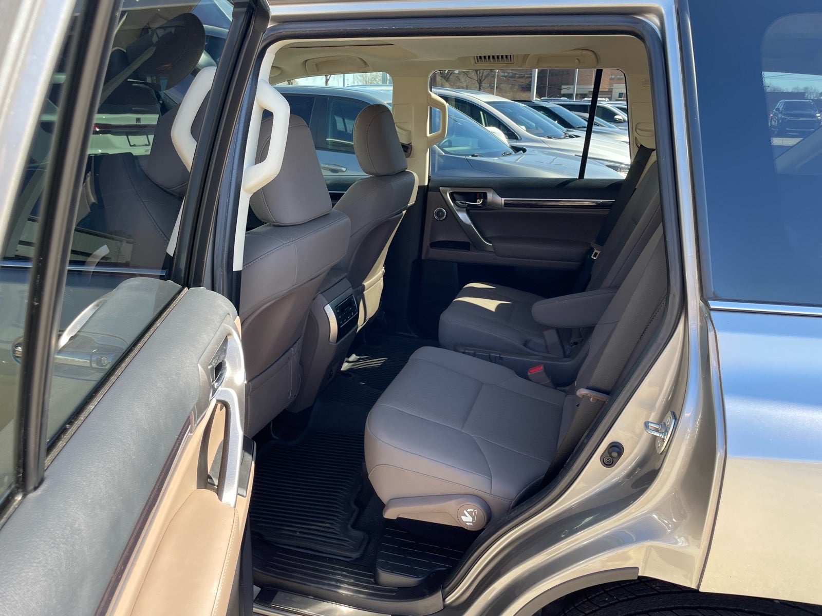 2022 Lexus GX GX 460 Premium