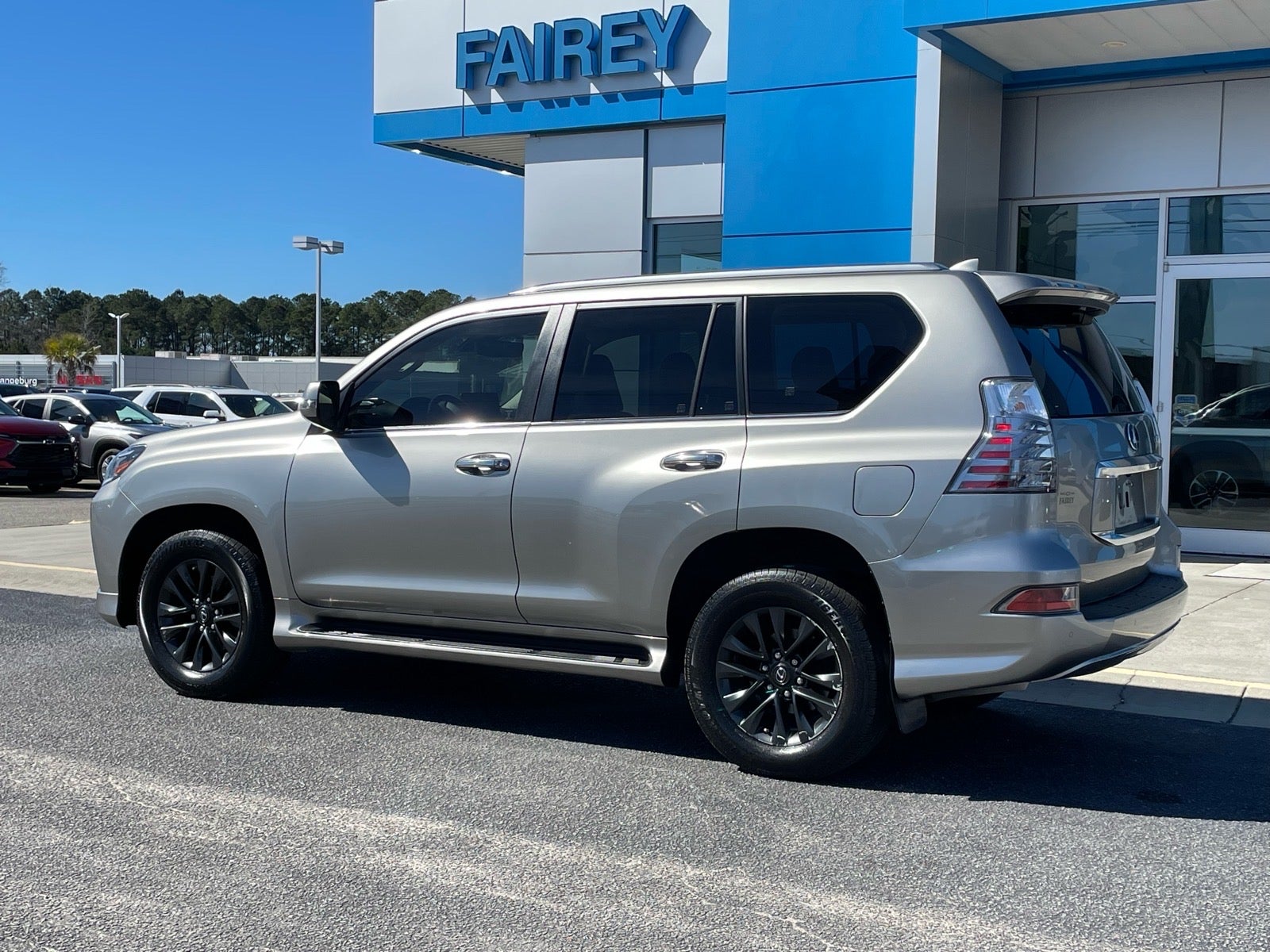 2022 Lexus GX GX 460 Premium