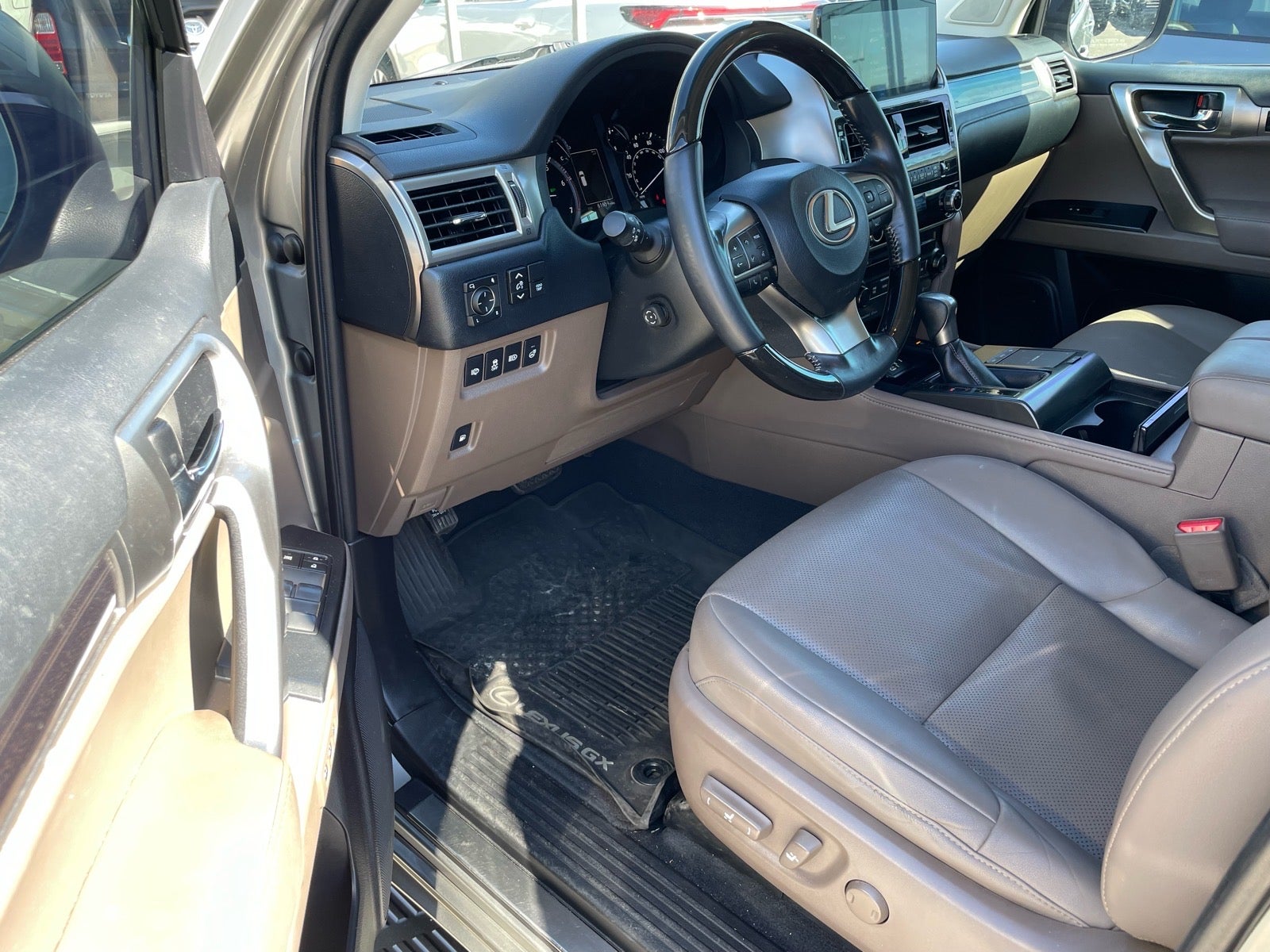 2022 Lexus GX GX 460 Premium