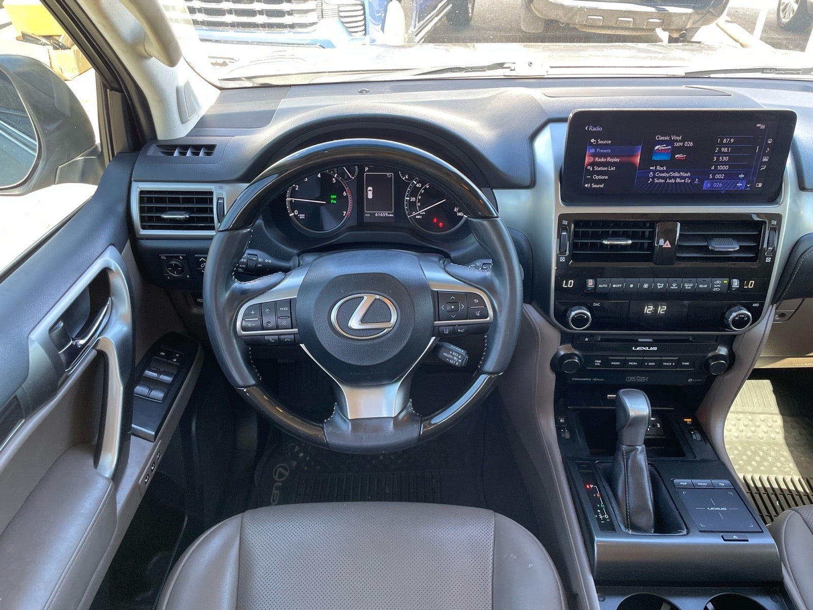 2022 Lexus GX GX 460 Premium