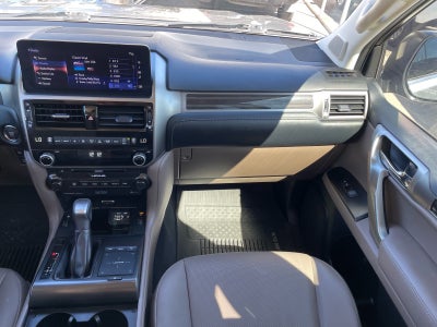 2022 Lexus GX GX 460 Premium