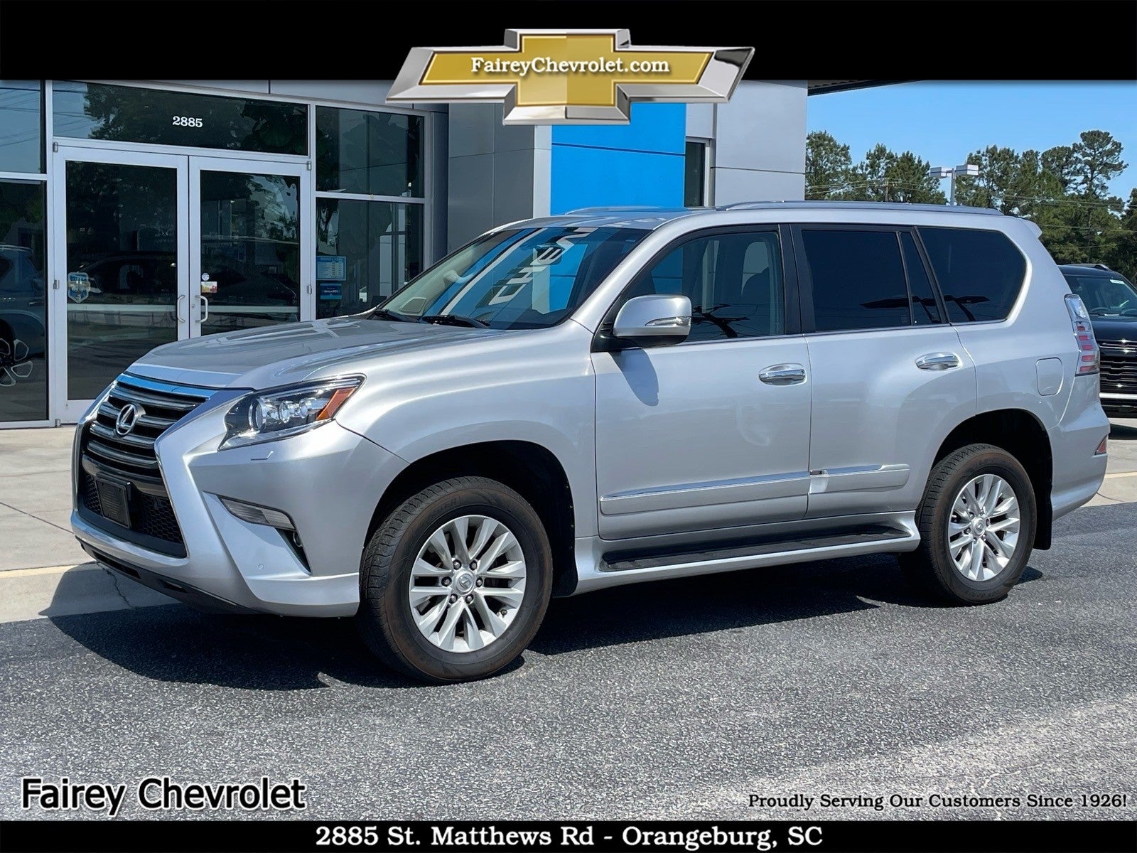 2018 Lexus GX 460 460 PREMIUM's photo