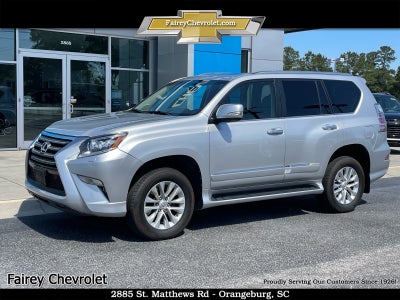 2018 Lexus GX GX 460