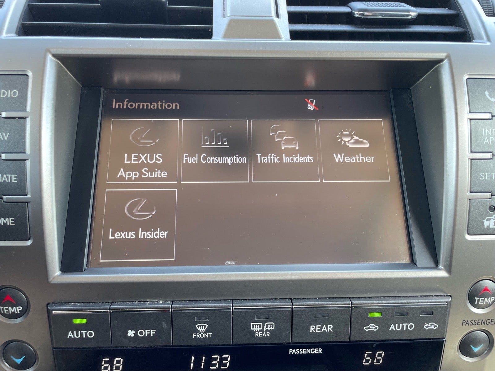 2018 Lexus GX GX 460