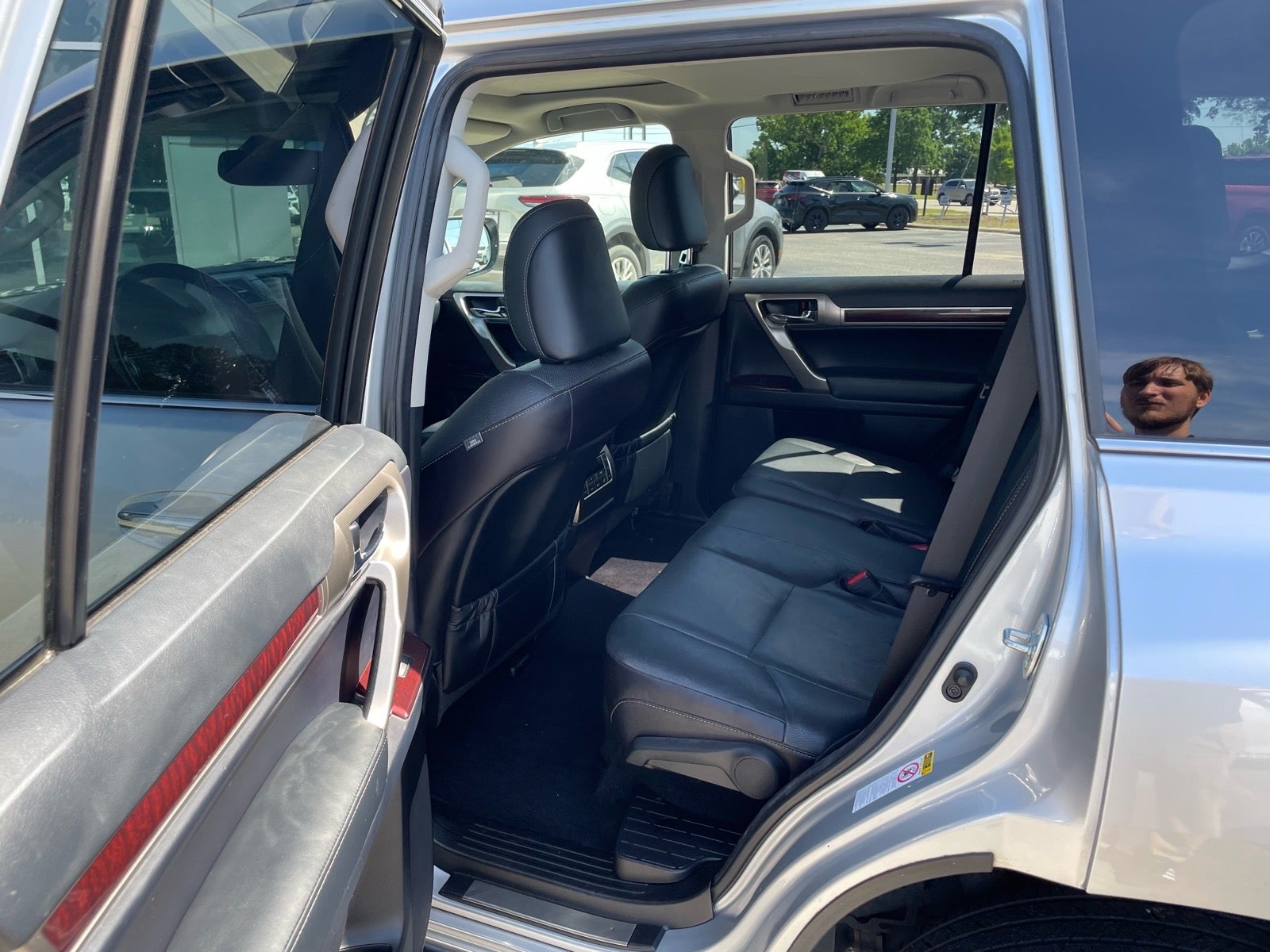2018 Lexus GX GX 460