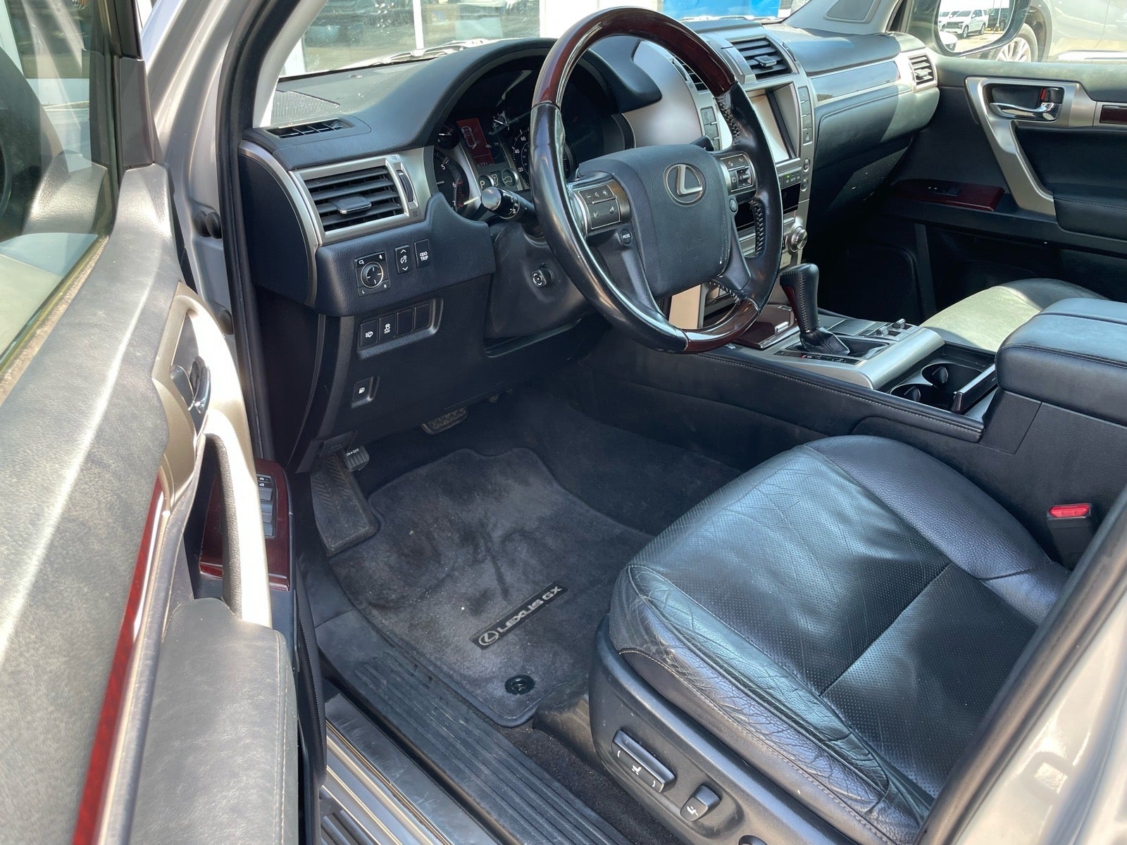 2018 Lexus GX GX 460