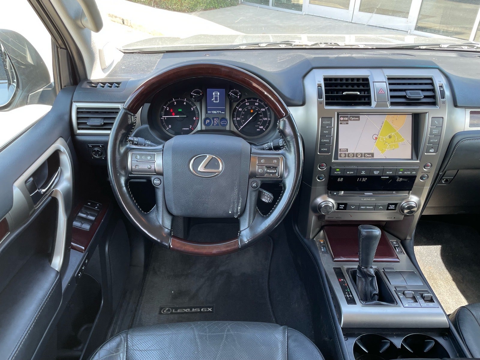 2018 Lexus GX GX 460