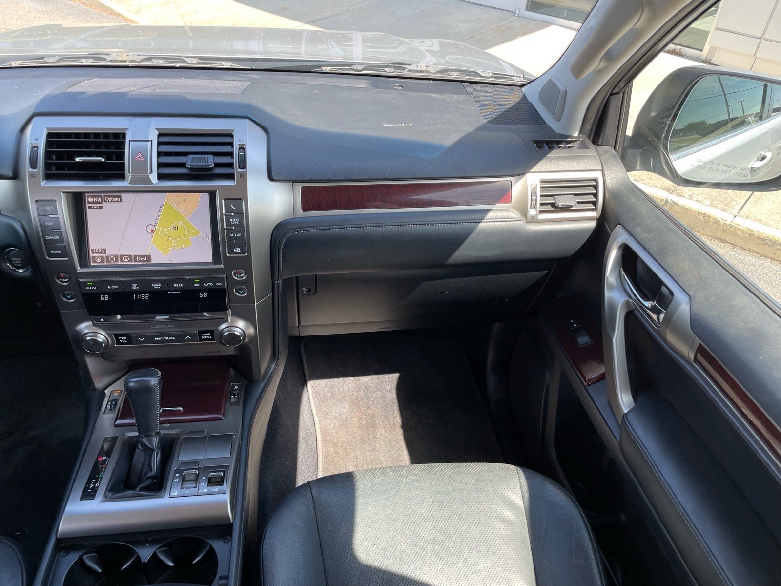 2018 Lexus GX GX 460