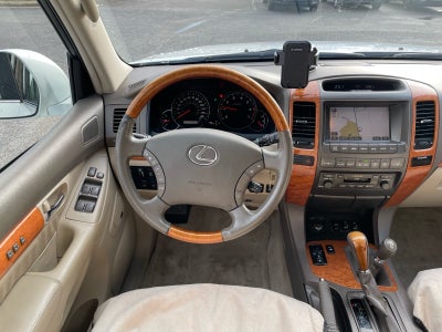 2007 Lexus GX 470 