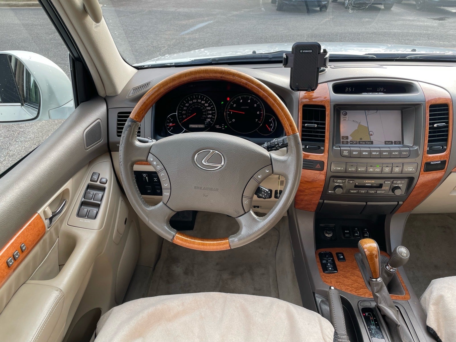 2007 Lexus GX 470 