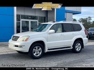 2007 Lexus GX 470 