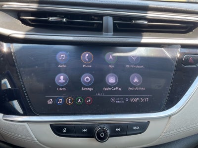 2022 Buick Encore GX Select
