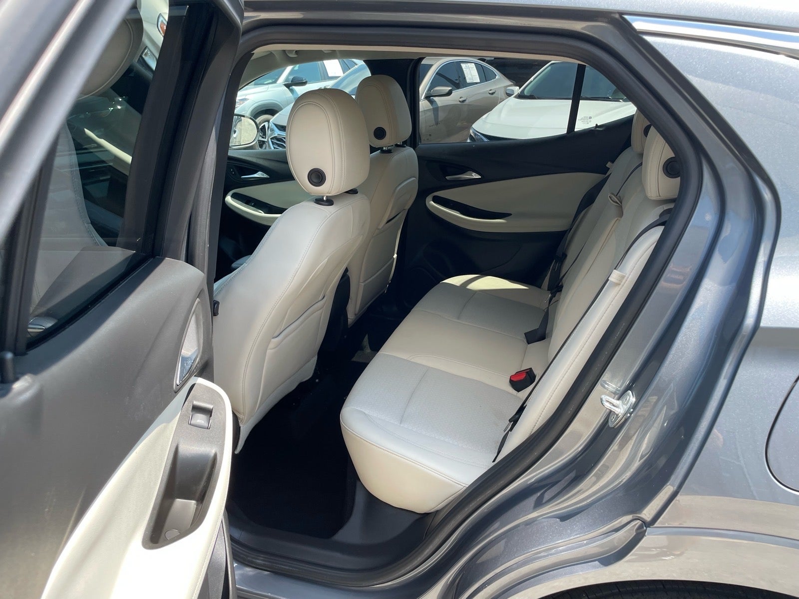 2022 Buick Encore GX Select