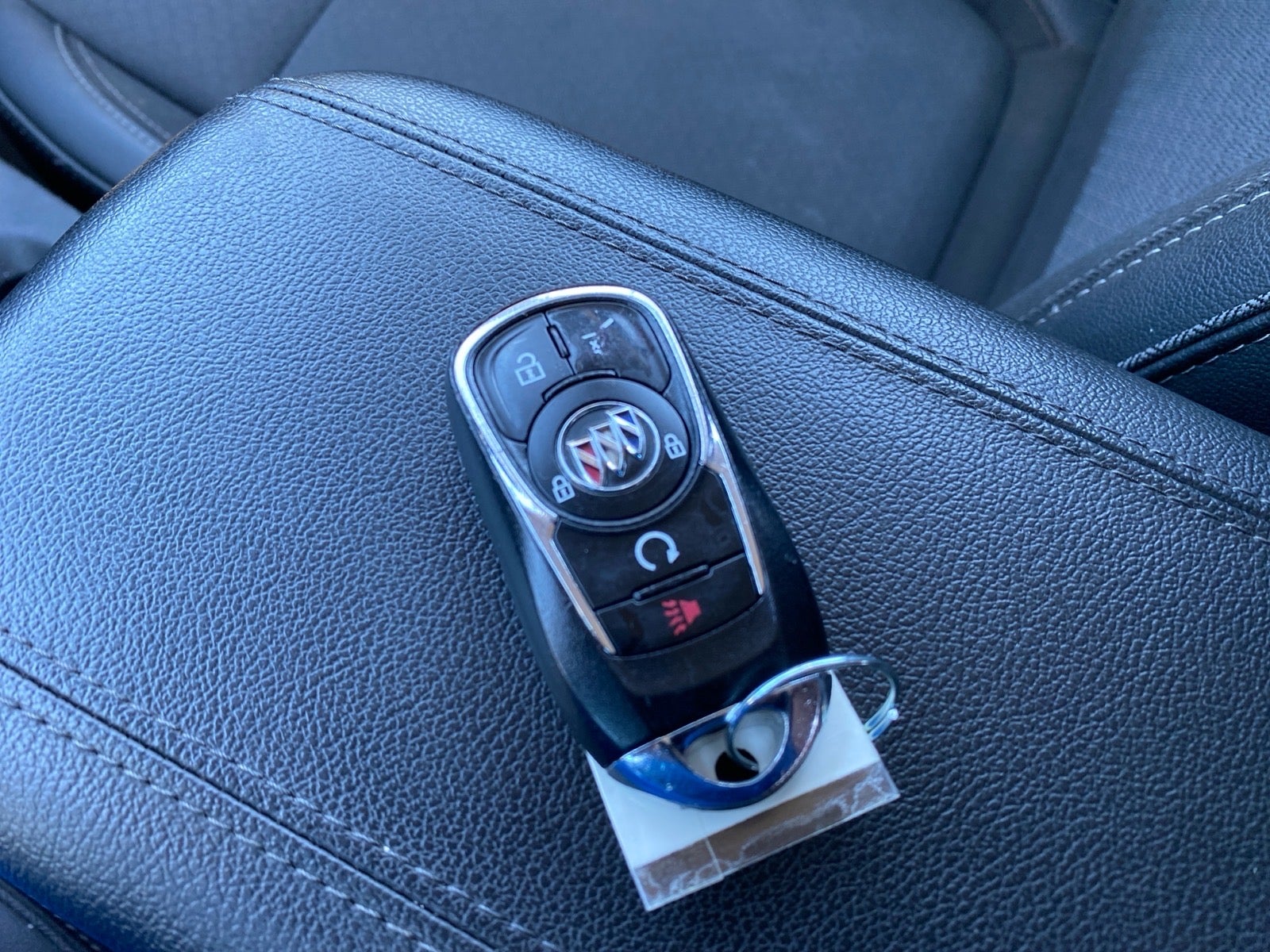 2021 Buick Encore GX Select