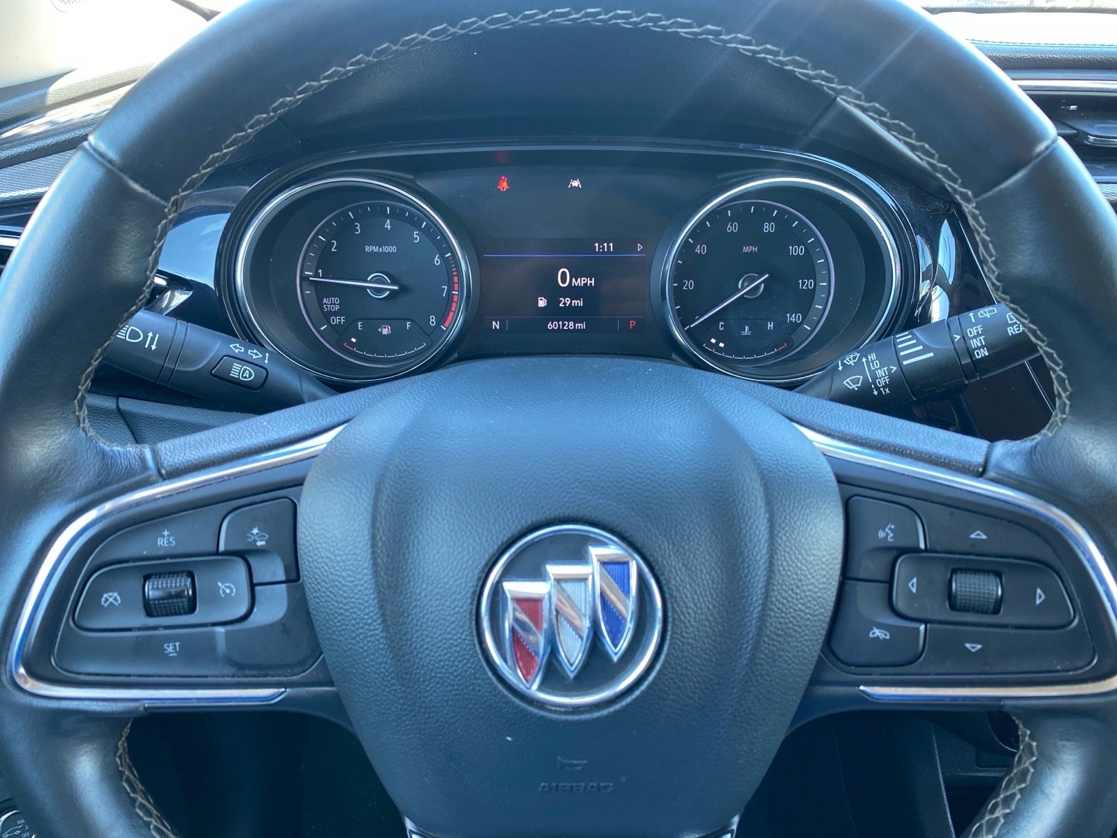 2021 Buick Encore GX Select
