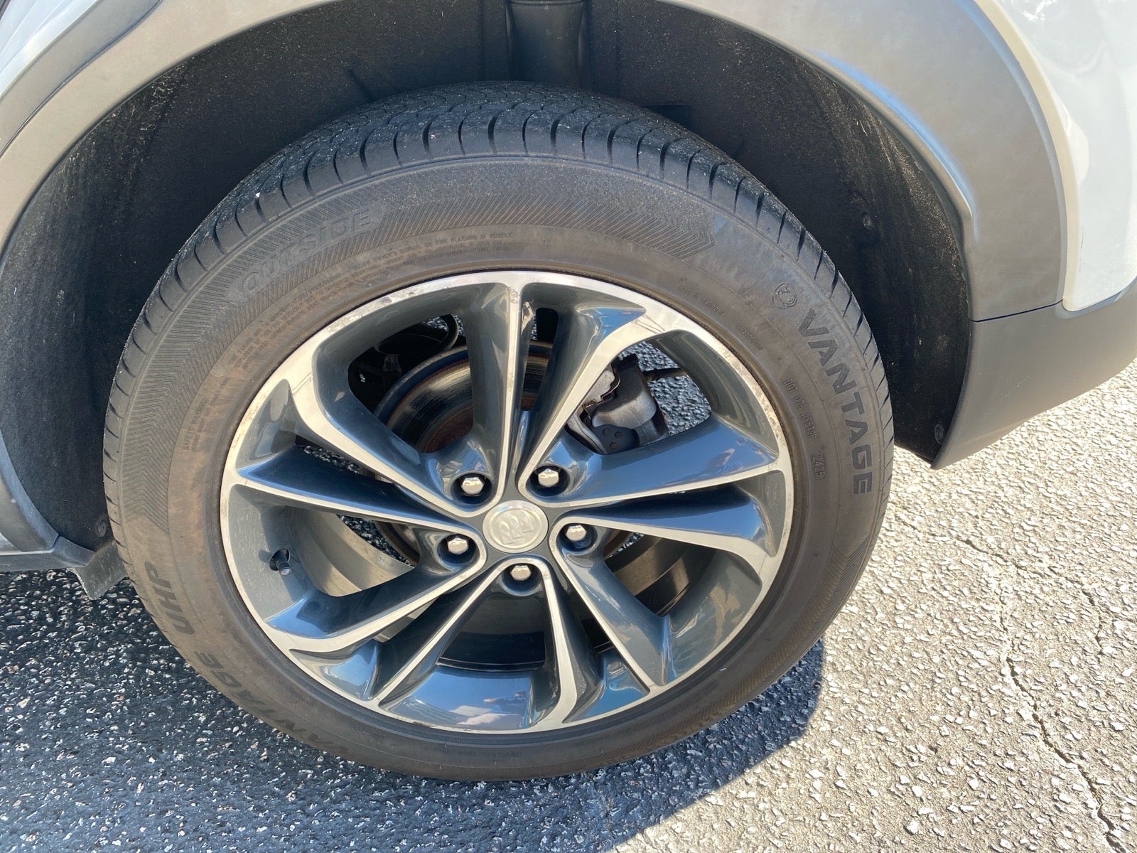 2021 Buick Encore GX Select