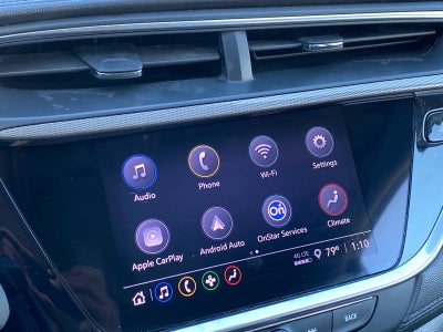 2021 Buick Encore GX Select