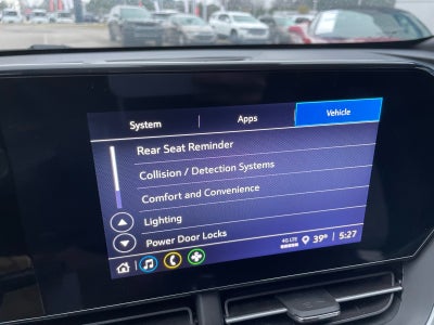 2024 Chevrolet Trax 1RS