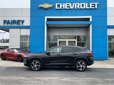 2024 Chevrolet Trax 1RS