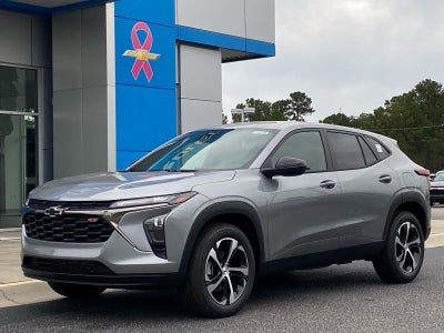 2026 Chevrolet Trax 1RS