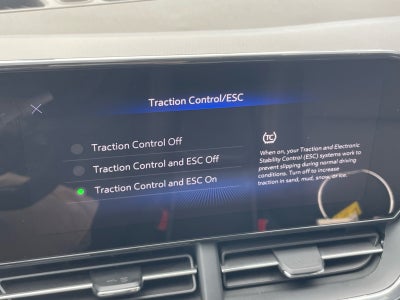 2025 Chevrolet Trax 2RS