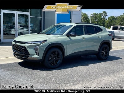 2026 Chevrolet Trax ACTIV