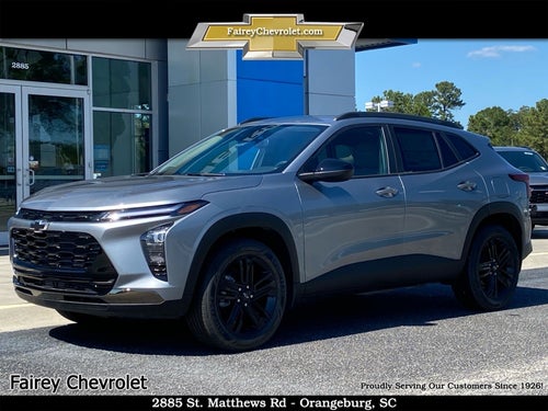 2026 Chevrolet Trax ACTIV