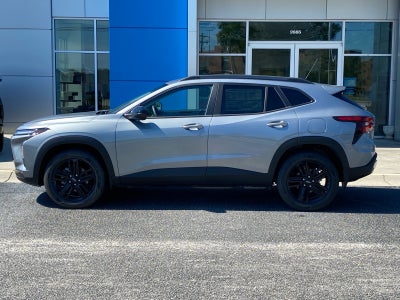 2026 Chevrolet Trax ACTIV