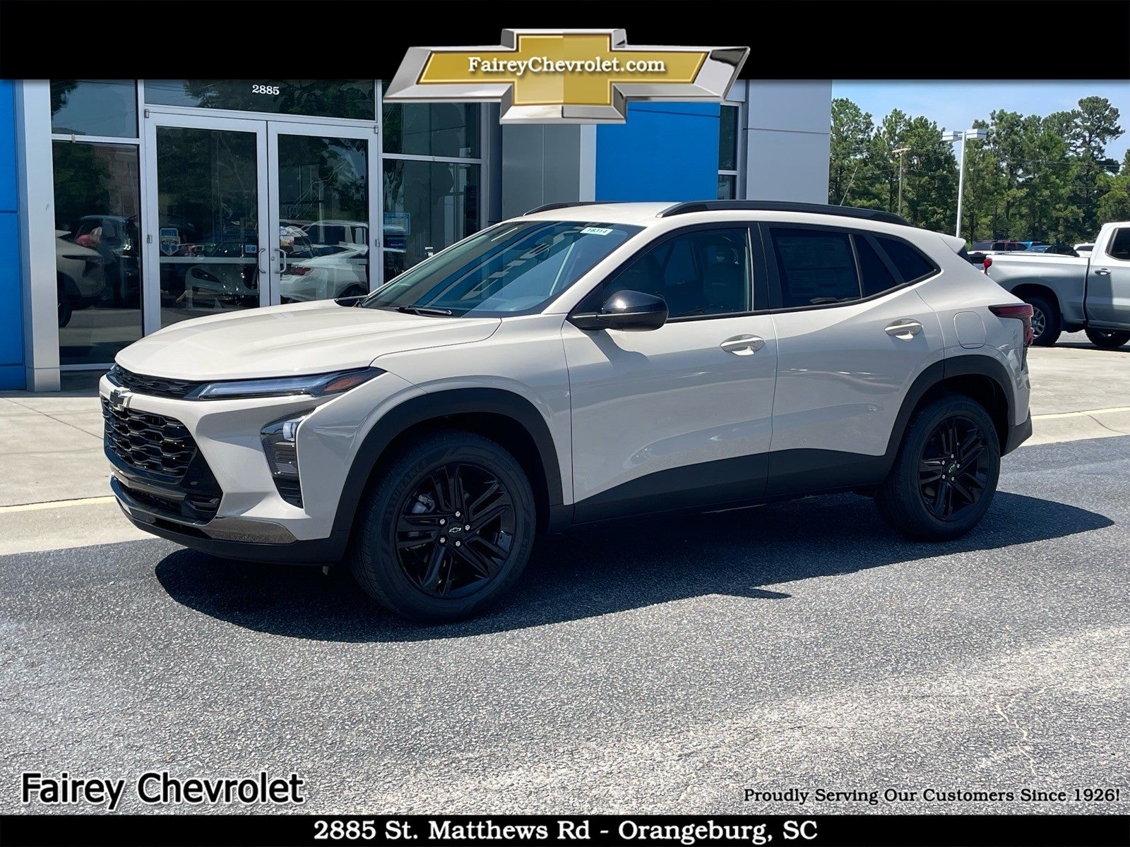 2026 Chevrolet Trax ACTIV