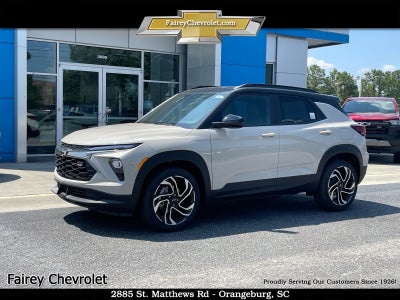 2026 Chevrolet Trailblazer RS