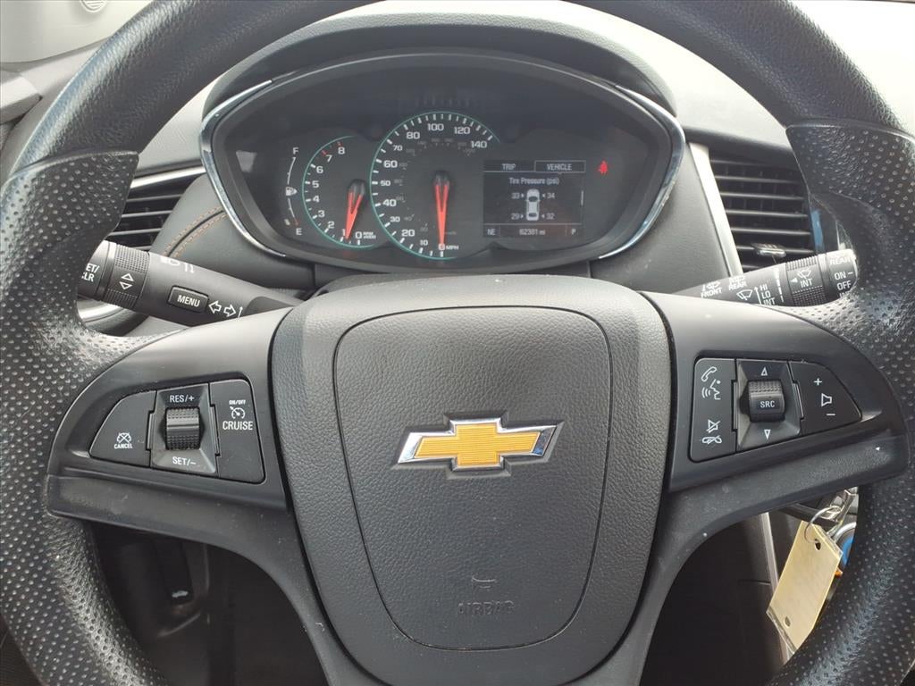 2021 Chevrolet Trax LT