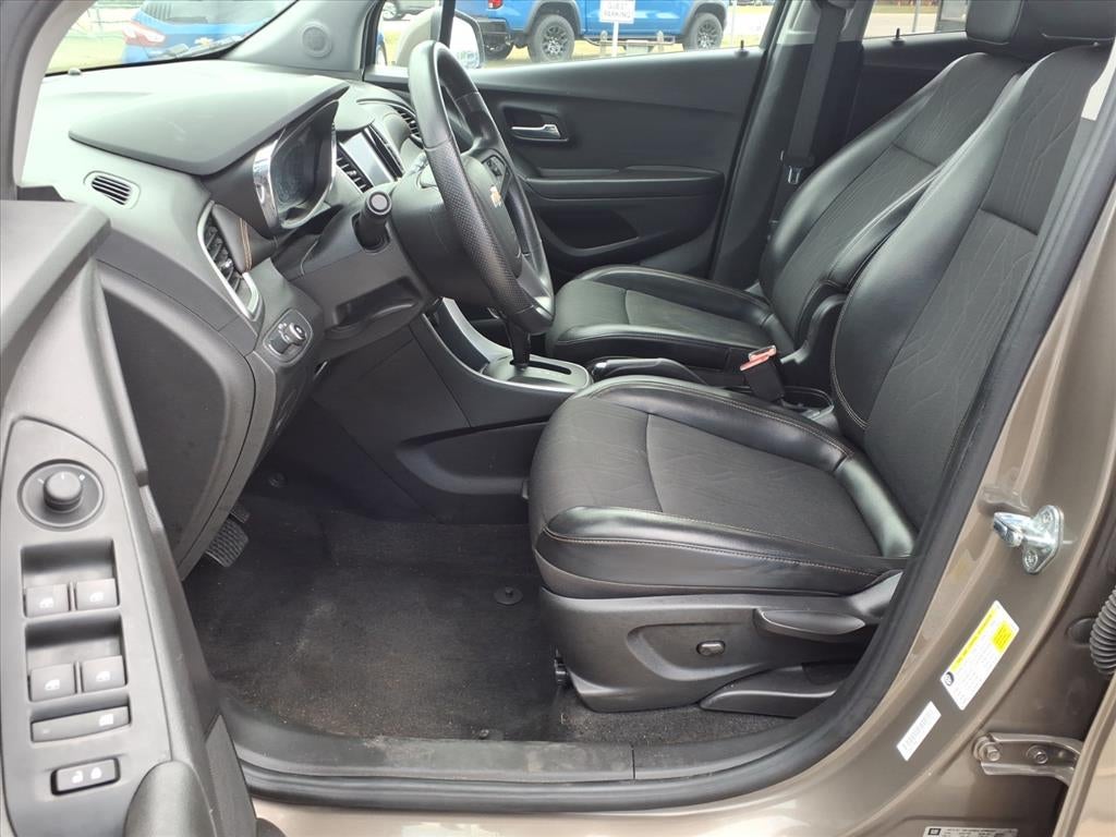 2021 Chevrolet Trax LT