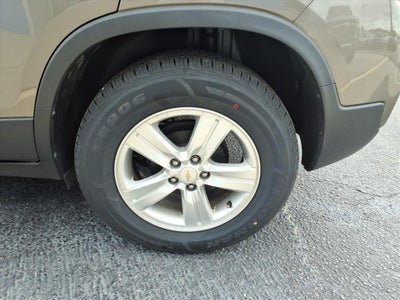 2021 Chevrolet Trax LT