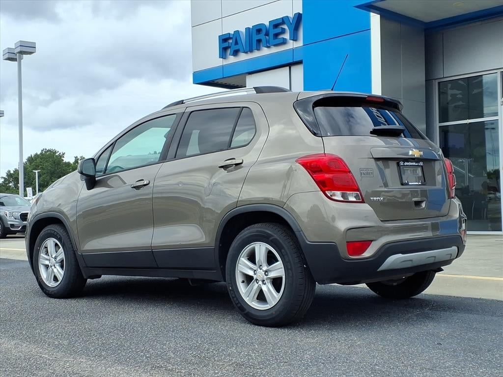 2021 Chevrolet Trax LT