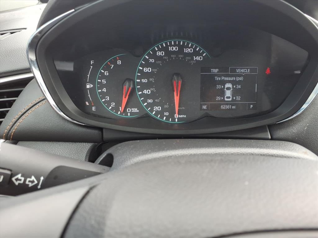 2021 Chevrolet Trax LT