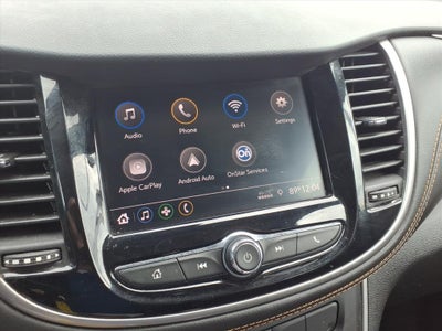 2021 Chevrolet Trax LT