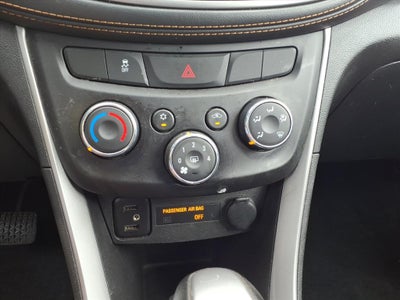 2021 Chevrolet Trax LT