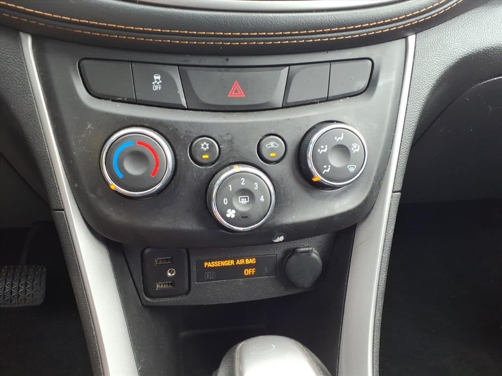 2021 Chevrolet Trax LT