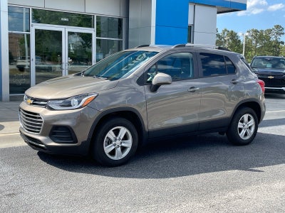 2022 Chevrolet Trax LT