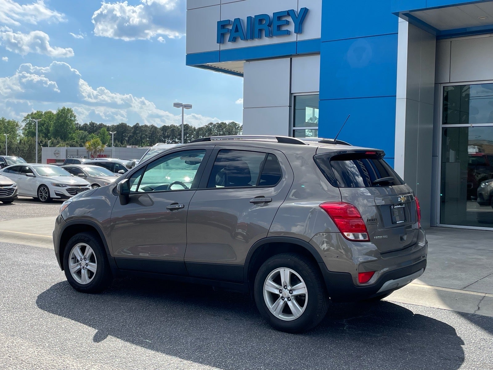 2022 Chevrolet Trax LT