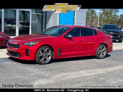 2021 Kia Stinger GT