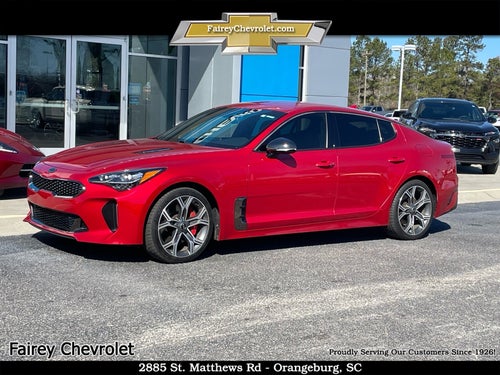 2021 Kia Stinger GT