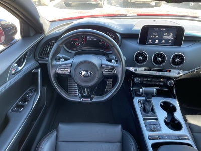 2021 Kia Stinger GT