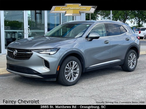 2023 Buick Envision Preferred