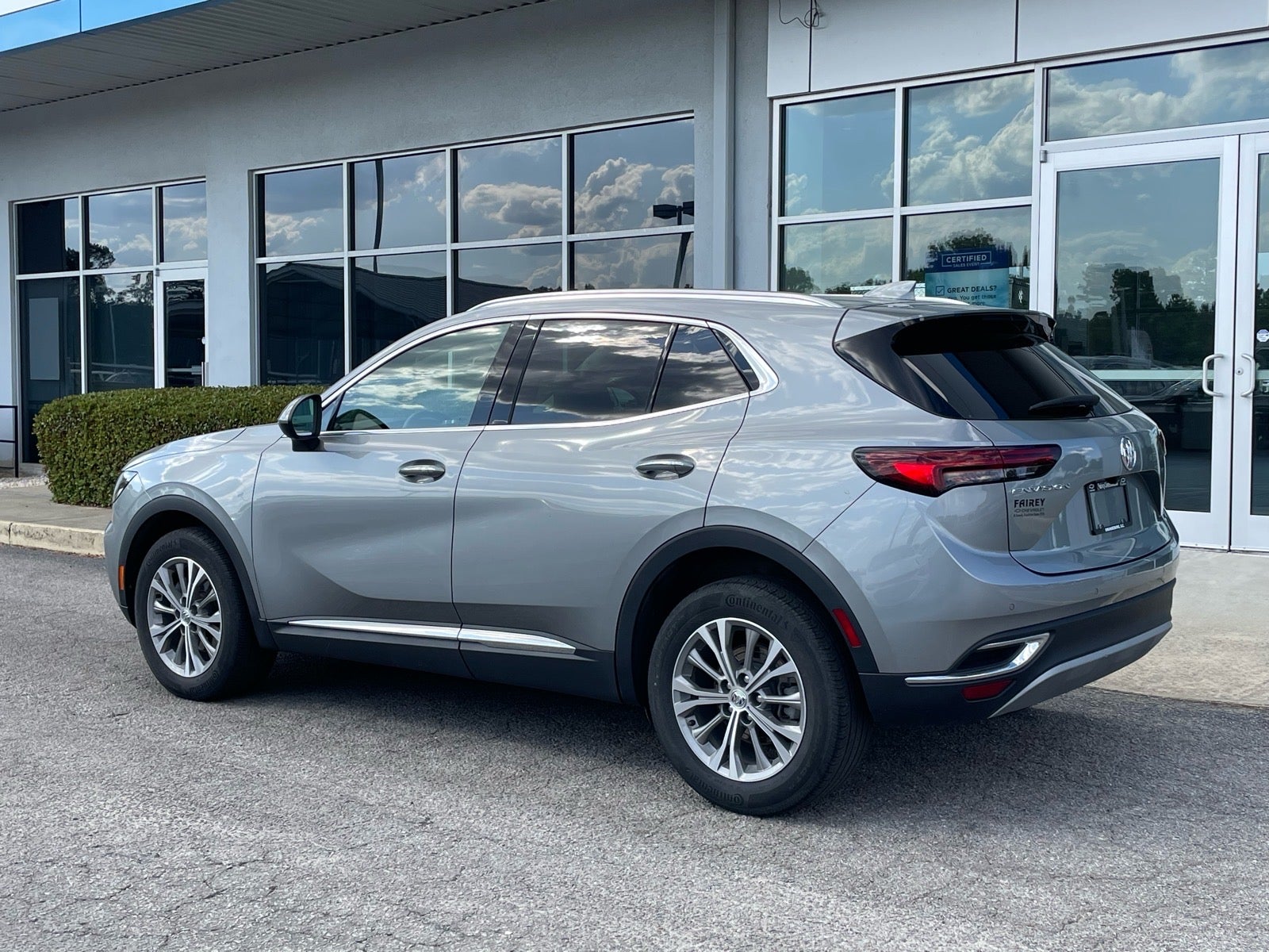 2023 Buick Envision Preferred
