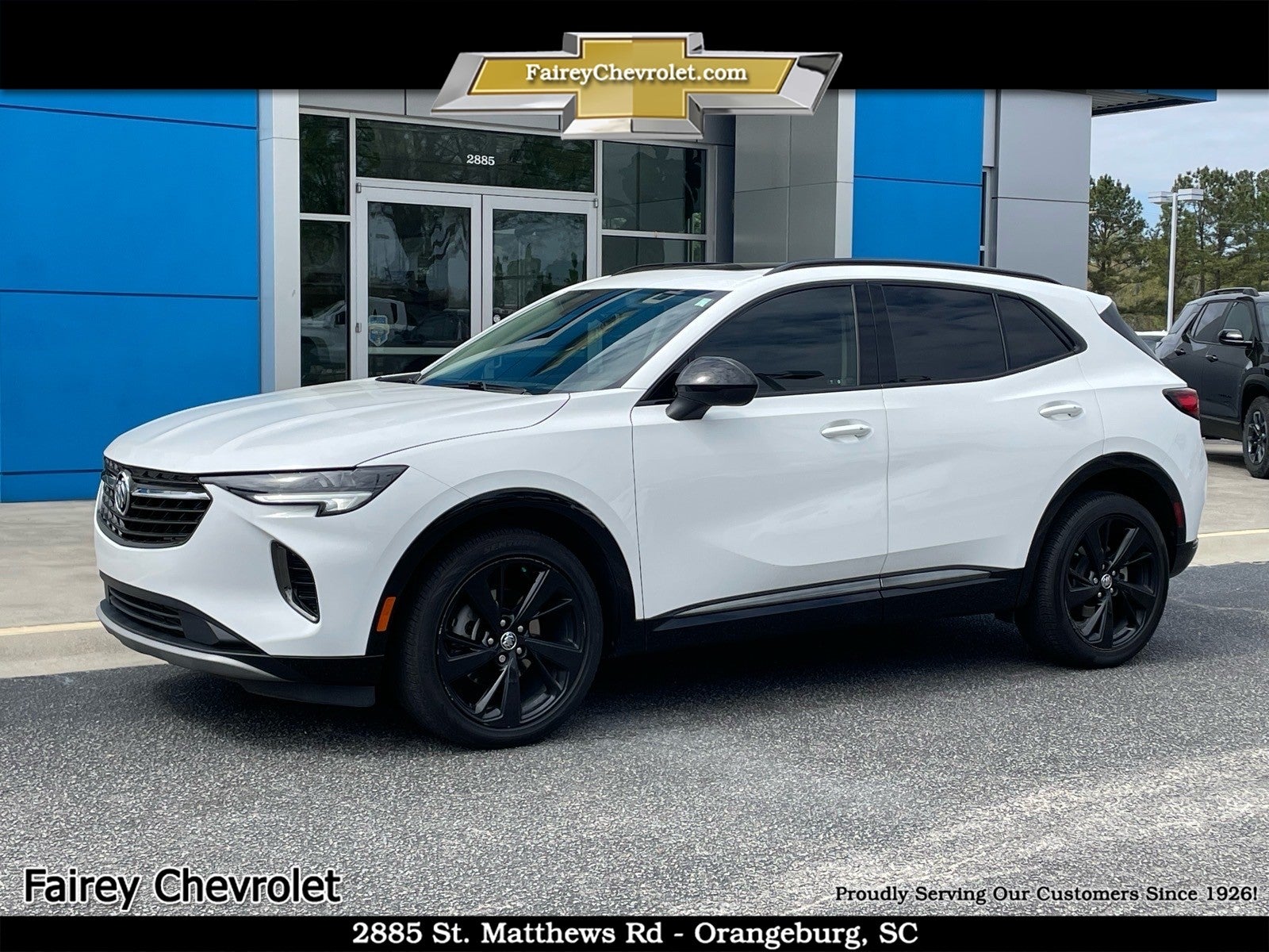 2023 Buick Envision Essence